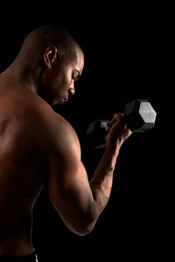 HEX - HANTEL (1-30 KG)