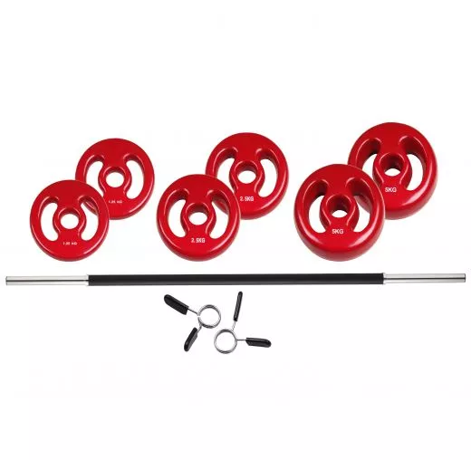 PESOS APERTO PUMP SET A (18,5 KG)