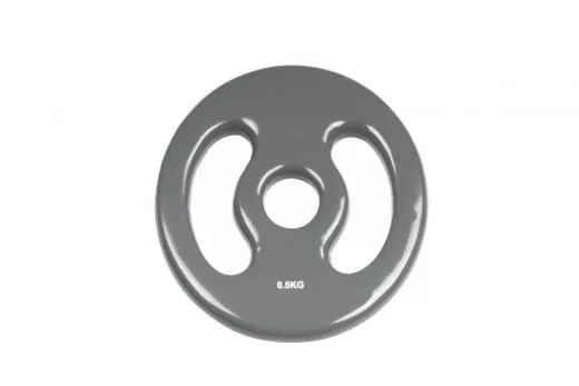 PESOS APERTO - LANGHANTELSCHEIBEN (0,5 - 5 KG)