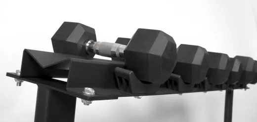 HEX - HANTEL RACK (150 x 49 x 50 CM)