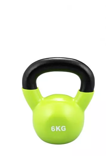 KETTLEBELL VINYL FARBLICH (4 KG - 32 KG)