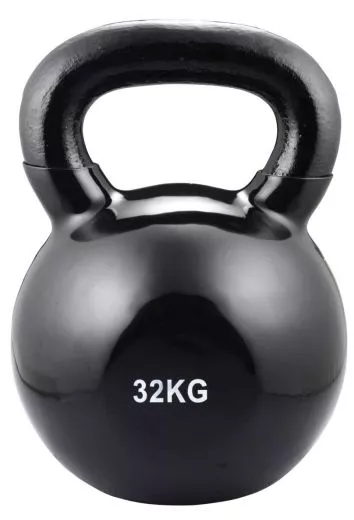 KETTLEBELL VINYL FARBLICH (4 KG - 32 KG)