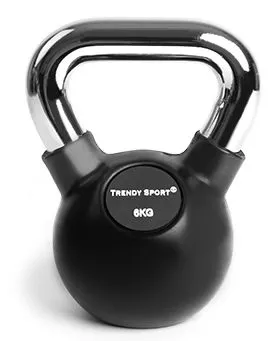 KETTLEBELL BLACK (4 KG - 36 KG)