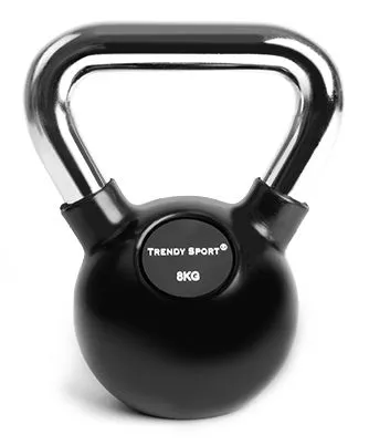 KETTLEBELL BLACK (4 KG - 36 KG)