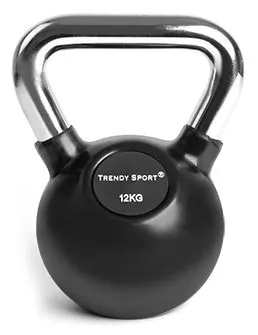 KETTLEBELL BLACK (4 KG - 36 KG)