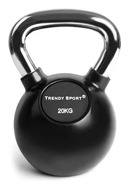 KETTLEBELL BLACK (4 KG - 36 KG)