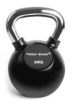 KETTLEBELL BLACK (4 KG - 36 KG)