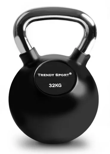 KETTLEBELL BLACK (4 KG - 36 KG)