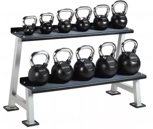 KETTLEBELL RACK (120 x 52 x 72 CM)