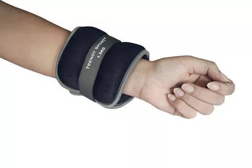 GEWICHTSMANSCHETTEN (0,5 - 3,0 KG)