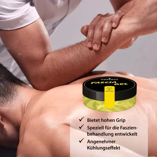 COSIMED X KRUSE FASCIA GEL (200 ML / TIEGEL)