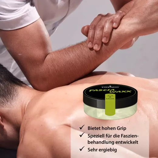 COSIMED X KRUSE FASCIA WAXX (200 ML / TIEGEL)