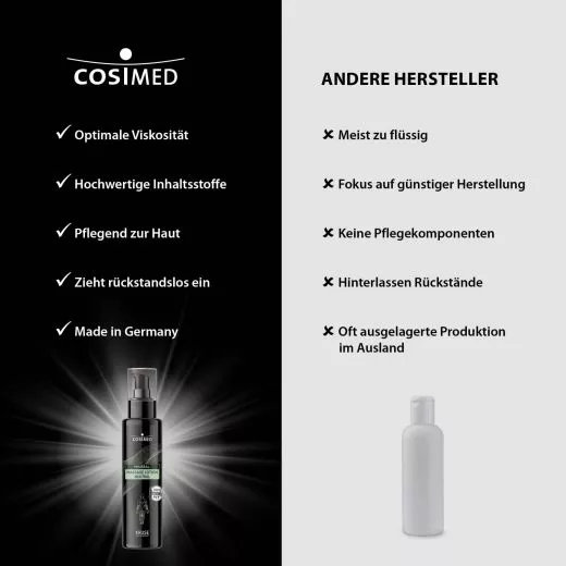 COSIMED X KRUSE MINERAL MASSAGE LOTION NEUTRAL (250 ML / FLASCHE)