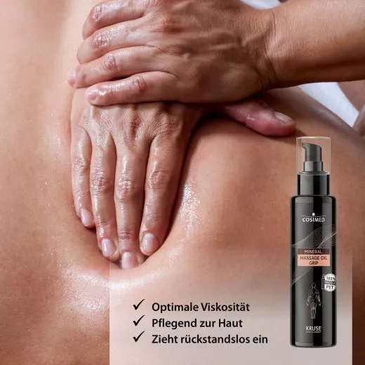 COSIMED X KRUSE MINERAL MASSAGE L GRIP (250 ML / FLASCHE)
