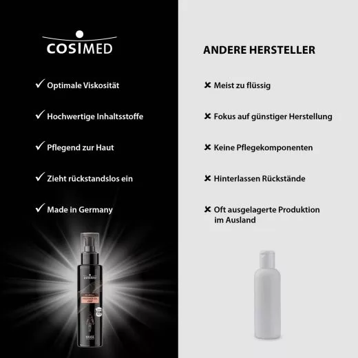 COSIMED X KRUSE MINERAL MASSAGE L GRIP (250 ML / FLASCHE)