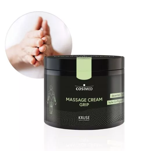 COSIMED X KRUSE MASSAGE CREME GRIP (500 ML / DOSE)