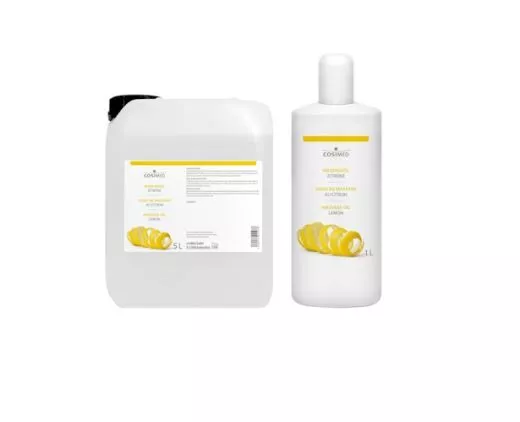 Cosimed Massagel - Zitrone