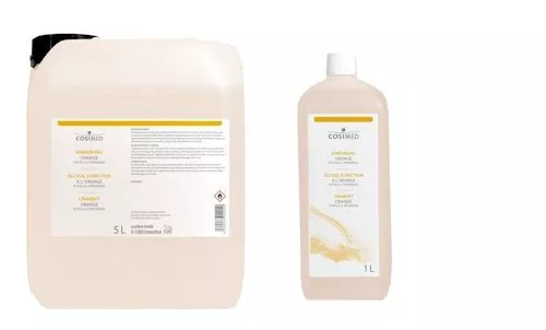 Cosimed Einreibemittel - Orange (70 Vol. % 2-Propanol)