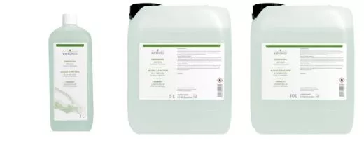 Cosimed Einreibemittel - Melisse (70 Vol. % 2-Propanol)