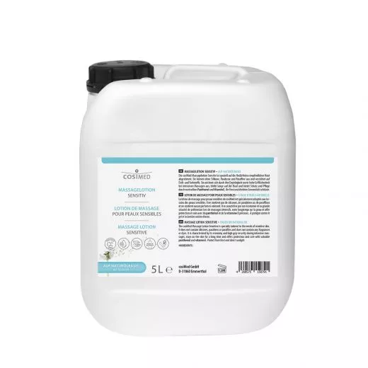 COSIMED MASSAGELOTION SENSITIV 5 LITER
