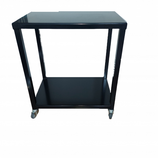 Fahrbares Untergestell fr Wasserbder (65 x 45 x 50 cm)