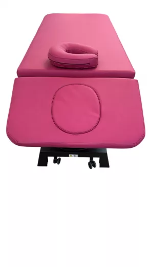 THERAPIELIEGE INOX A - ELEKTRISCH - AUSSTELLUNGSST�CK