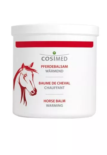Cosimde Pferdebalsam 100 ml oder 500 ml Dose