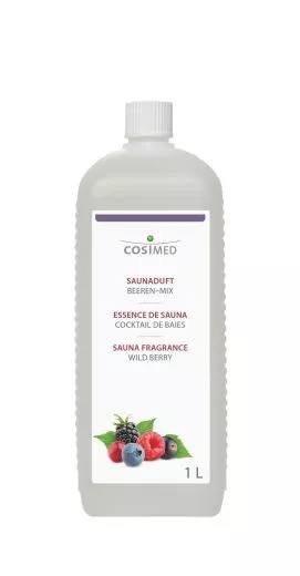 Cosimed Saunaduft Beerenmix 1 Liter