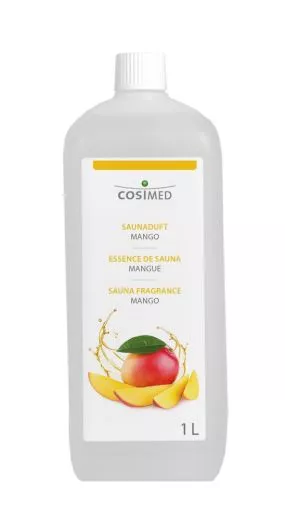 Cosimed Saunaduft Mango 1 Liter