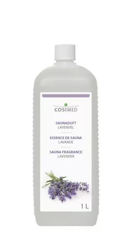 Cosimed Saunaduft Lavendel 1 Liter