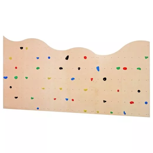 KLETTERWAND KIDS 6-TLG