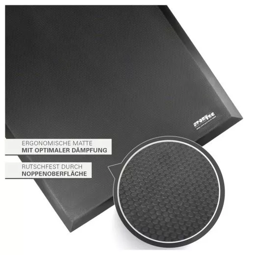 ANTI-ERM�DUNGSMATTE