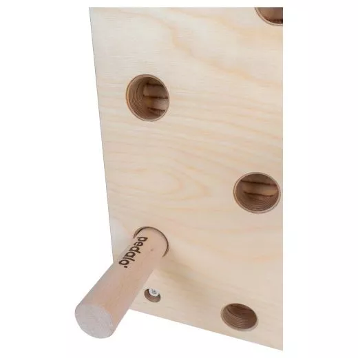 PEDALO KLETTER - TRAININGSBOARD / VERTIKAL