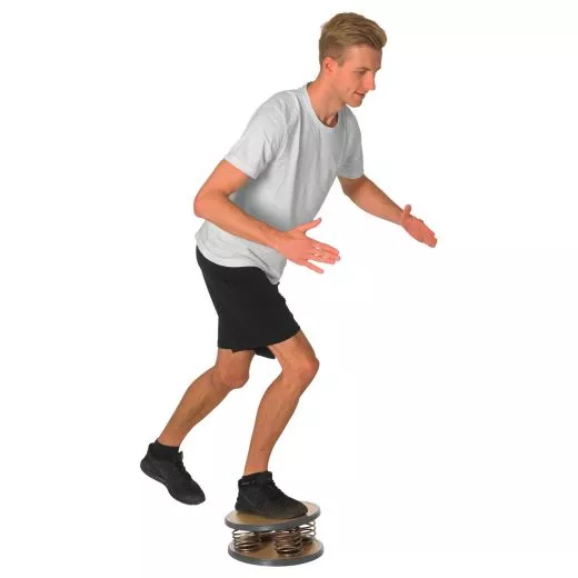 PEDALO FEDERBRETT 320, � 32 cm, bis 100 kg