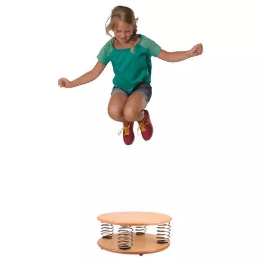 PEDALO FEDERBRETT 500, � 50 cm, F�R KINDER