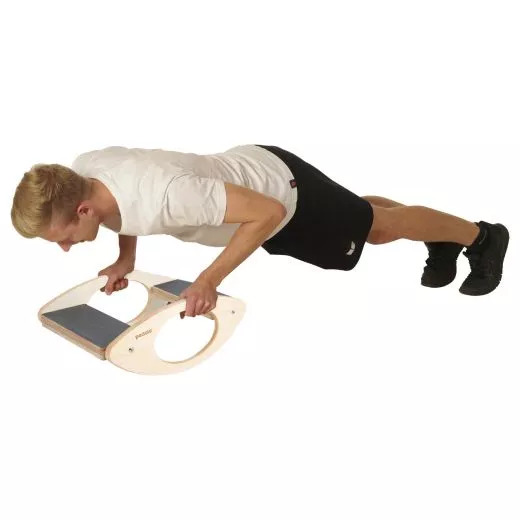 PEDALO STEP-WIPPBRETT KOORDINATIONSTRAINER