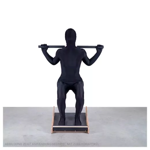 PEDALO BEINTRAINER KNIEFIT L x B x H 45 x 51 x 28 cm