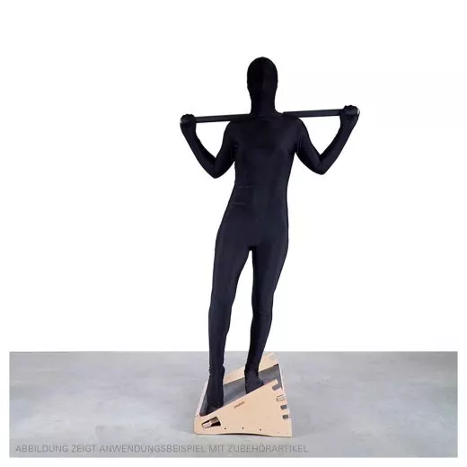 PEDALO BEINTRAINER KNIEFIT L x B x H 45 x 51 x 28 cm