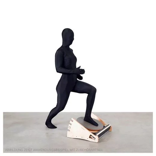 PEDALO BEINTRAINER KNIEFIT L x B x H 45 x 51 x 28 cm