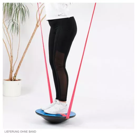 SPORT-TEC BALANCE BOARD MIT GRIFFEN, � 40 cm