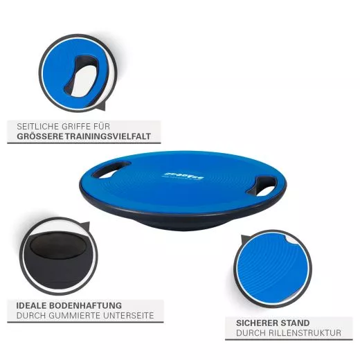 SPORT-TEC BALANCE BOARD MIT GRIFFEN, � 40 cm