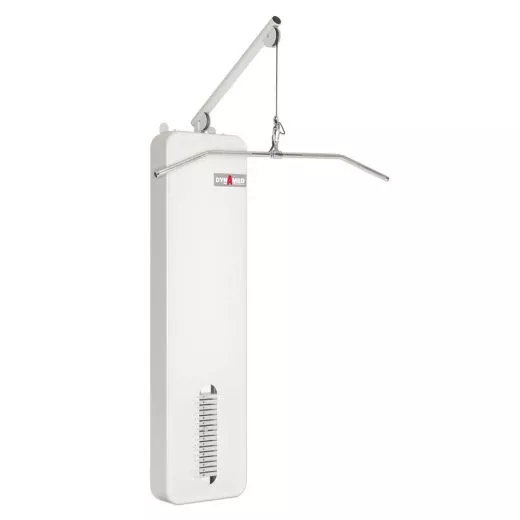 DYNAMED Zugapparat Vertikal Wandmodell (VERSANDKOSTEN AUF ANFRAGE)