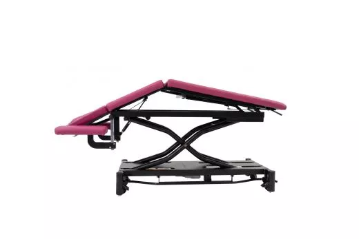 THERAPIELIEGE SINUS C INKL. HOCKER - AUSSTELLUNGSST�CKE