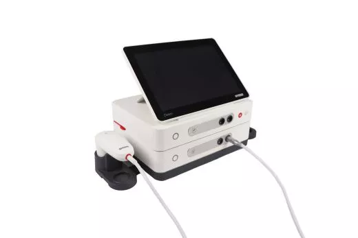gymna ELEXEO - Therapie Combi ELEXEO - ET-Steuerger�t und ELEXEO - US-Modul (VERSANDKOSTEN AUF ANFRAGE)