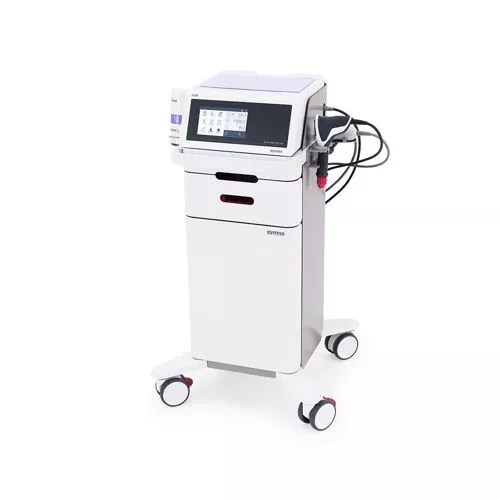gymna Shockmaster 500 Radiales Sto�wellentherapiesystem (VERSANDKOSTEN AUF ANFRAGE)