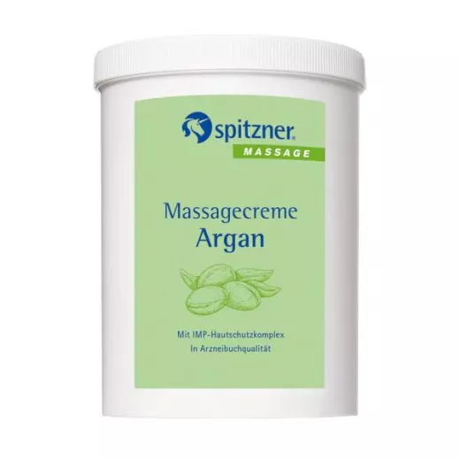 SPITZNER Massagecreme Argan - 1 Liter