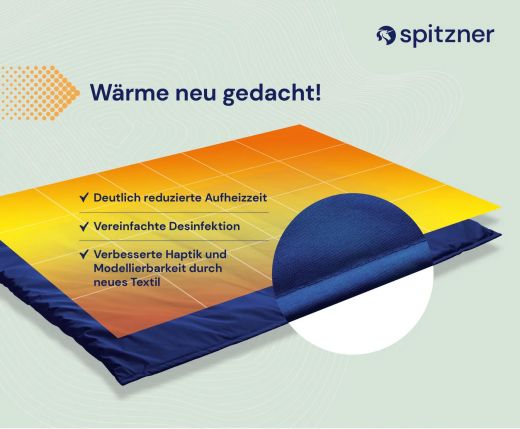 SPITZNER Warmpack 30 x 50 cm (2 St�ck)