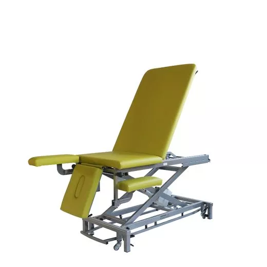 Behandlungsliege DELOS B, elektrisch