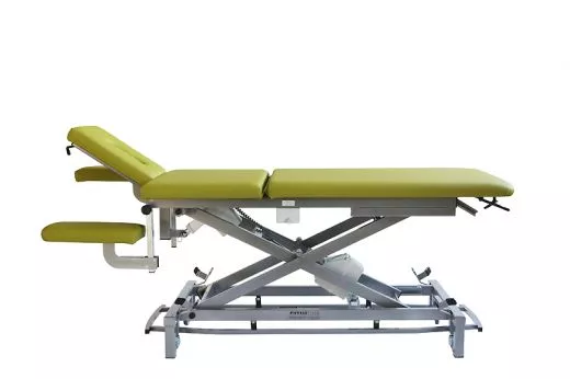 Behandlungsliege DELOS C, elektrisch