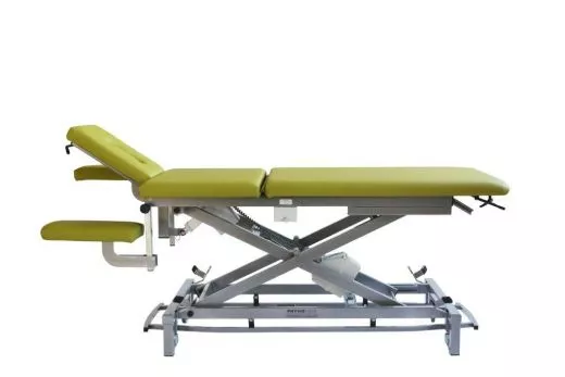 Behandlungsliege DELOS C, fuhydraulisch